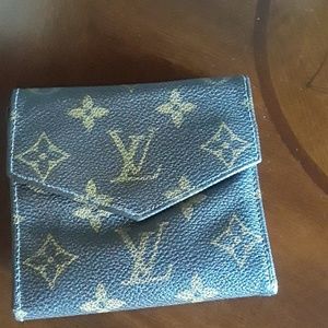 LOUIS VUITTON WALLET